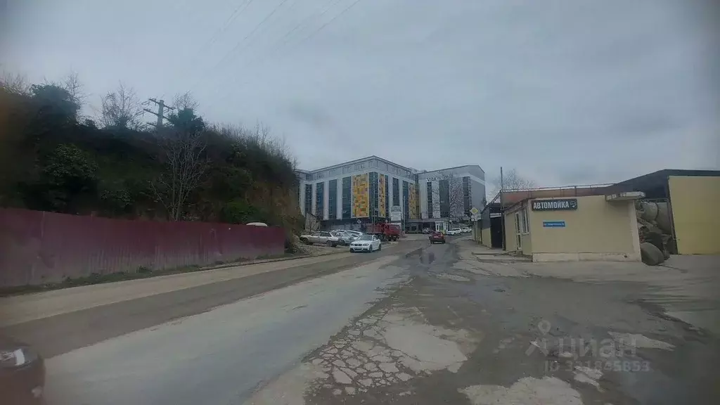 Участок в Краснодарский край, Сочи ул. Энергетиков (12.0 сот.) - Фото 0