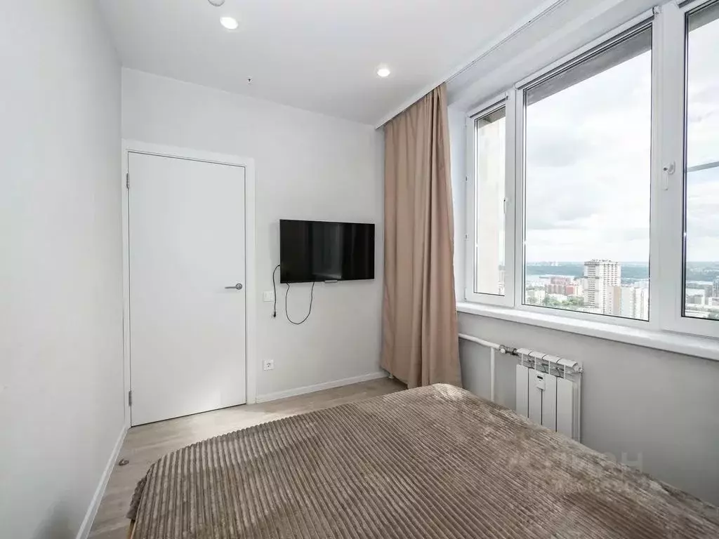 1-к кв. Новосибирская область, Новосибирск ул. Кирова, 113/2 (33.0 м) - Фото 1