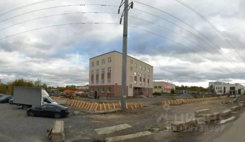Офис в Свердловская область, Екатеринбург ул. Чистопольская, 9 (250 м) - Фото 0