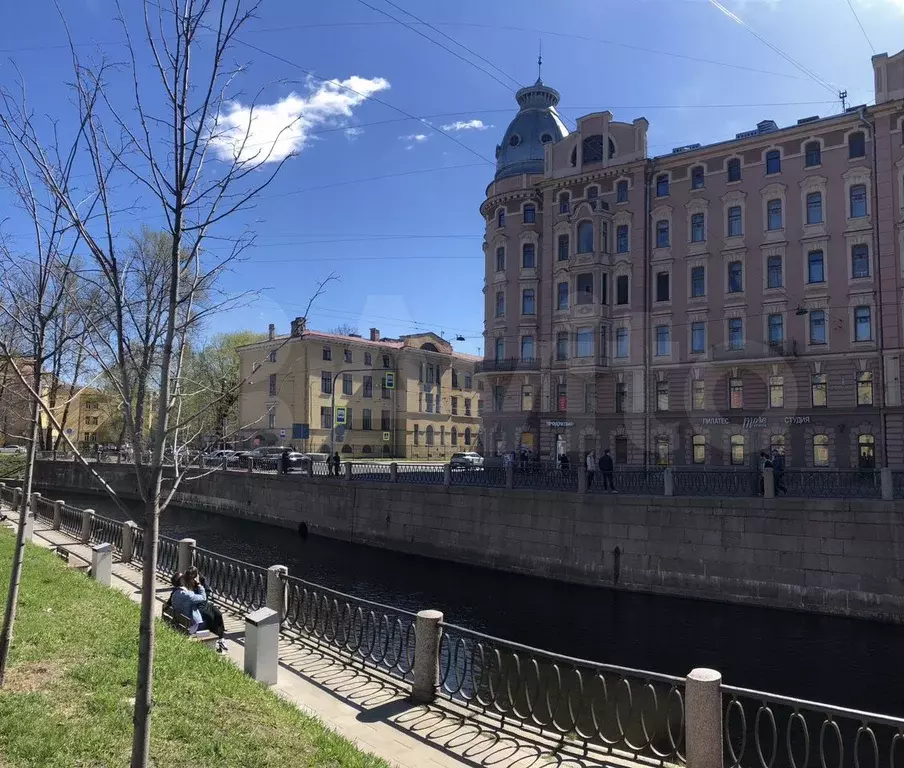 Комната 16 м в 7-к., 2/6 эт. - Фото 1