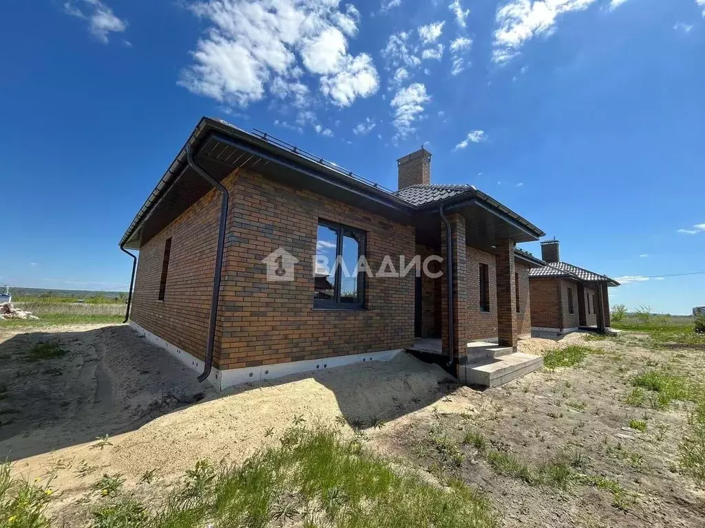 Дом в Нижегородская область, с. Безводное  (92 м) - Фото 1