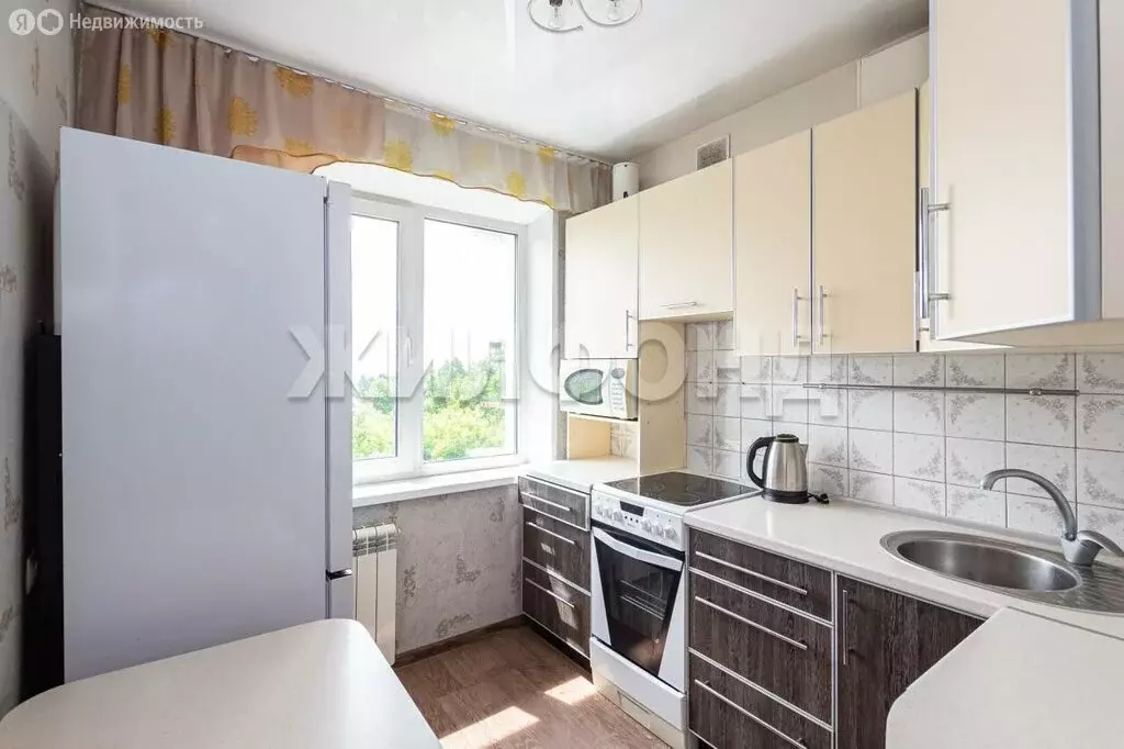 2-комнатная квартира: Новосибирск, улица Молодости, 3 (43.4 м) - Фото 0