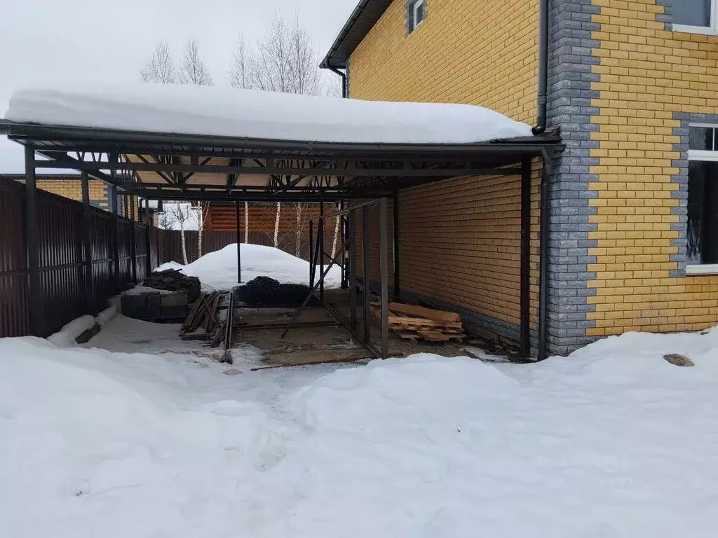 Дом в Московская область, Истра муниципальный округ, д. Духанино ул. ... - Фото 2