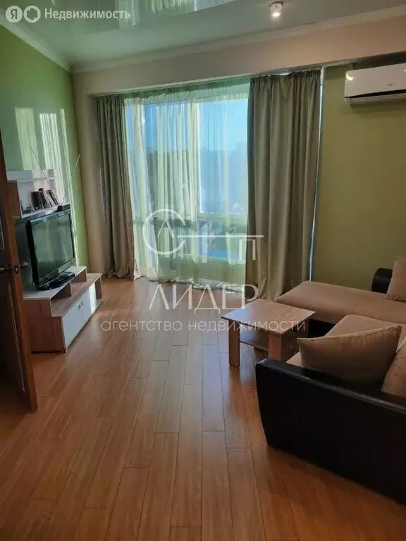 2-комнатная квартира: Сочи, Виноградная улица, 238Г (52 м) - Фото 1