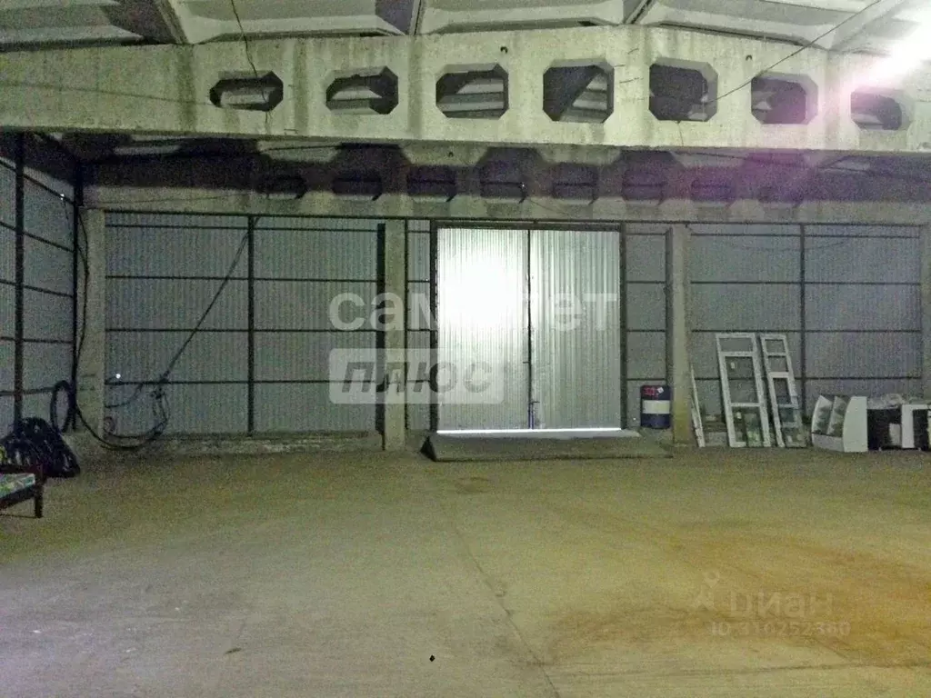 Склад в Рязанская область, Рязанский район, Листвянское с/пос, пос. ... - Фото 1