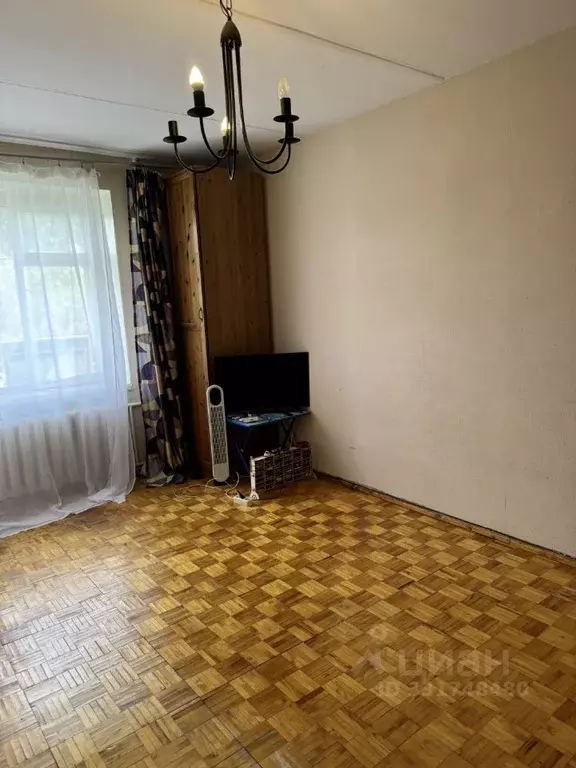 1-к кв. Московская область, Красногорск ул. Благовещенская, 6 (32.6 м) - Фото 1