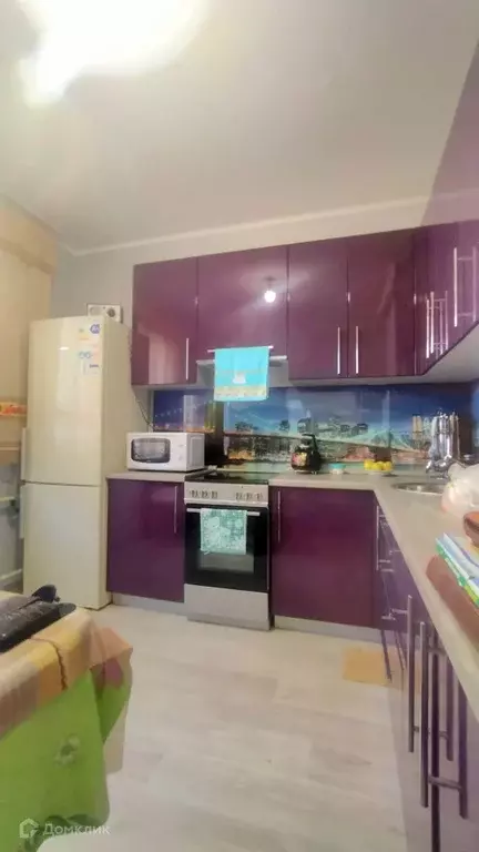 Продаётся 1-к квартира, 37.5 м - Фото 1