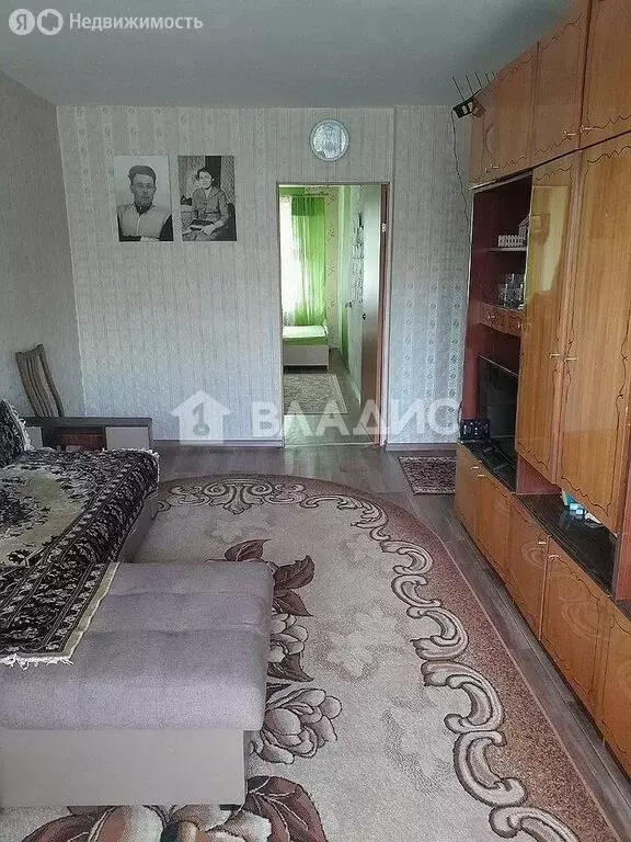 3-комнатная квартира: Огарково, 38 (59.3 м) - Фото 1