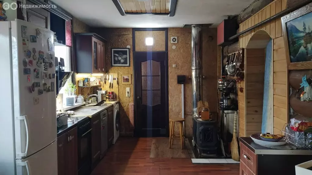 Дом в Томск, микрорайон Спичфабрика, Залоговая улица, 6В (71 м) - Фото 0