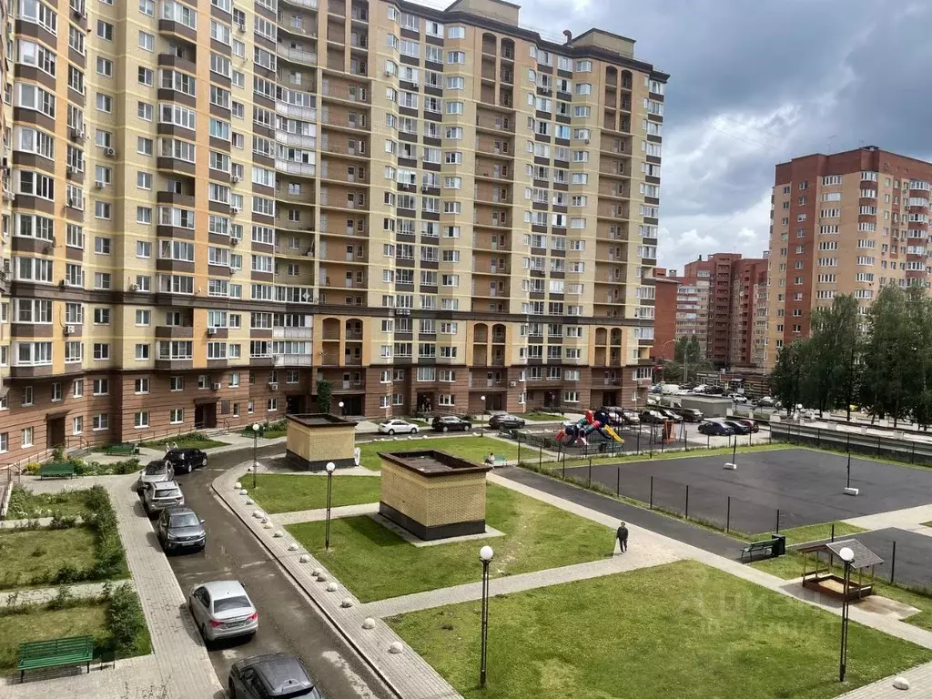 1-к кв. Московская область, Звенигород Одинцовский городской округ, ... - Фото 0