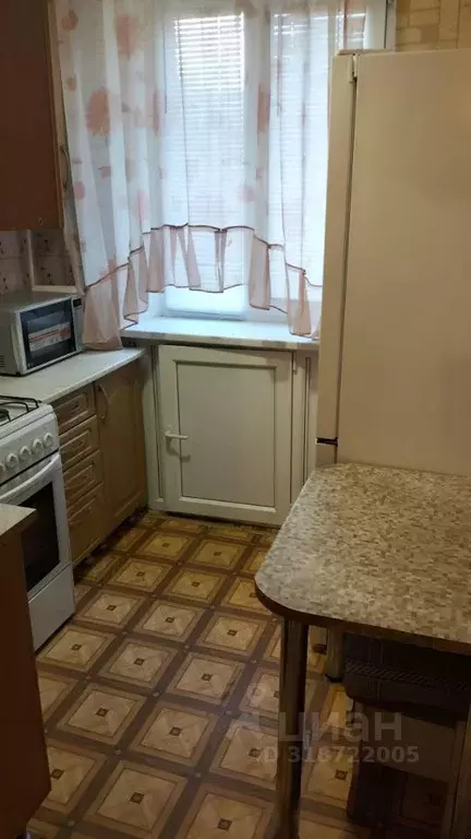 1-к кв. Волгоградская область, Волгоград ул. Германа Титова, 56 (28.7 ... - Фото 1