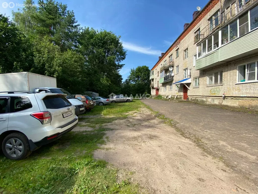 2-комнатная квартира: Ярославская область, Рыбинский муниципальный ... - Фото 0