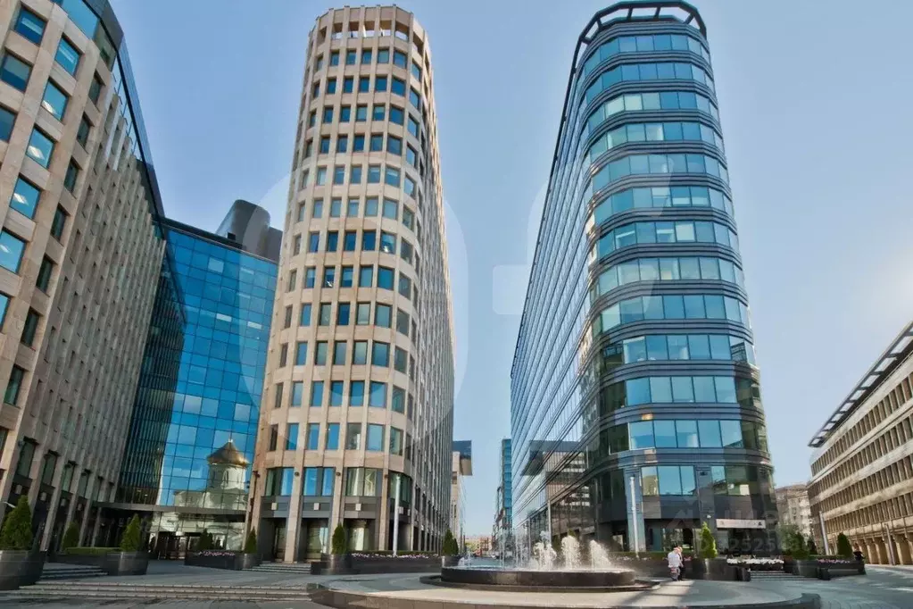 Офис в Москва ул. Бутырский Вал, 10 (12216 м) - Фото 2