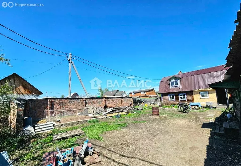 Дом в Ангарск, СНТ Хуторок, 32 (70 м) - Фото 1