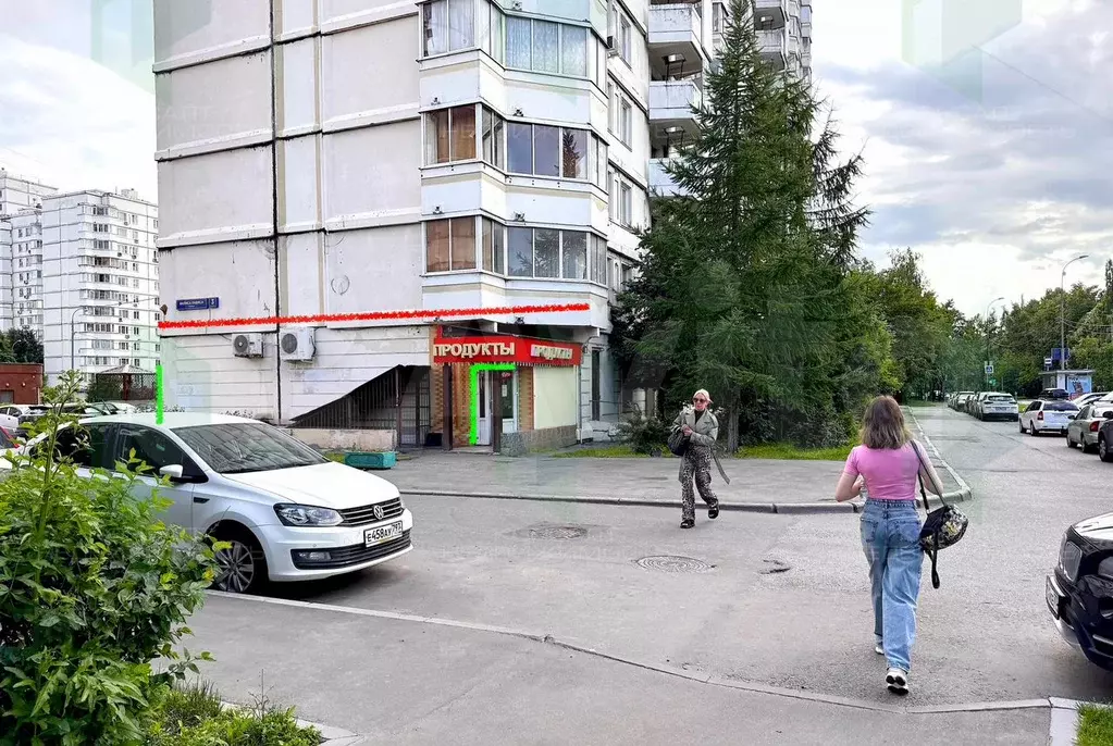 Свободного назначения, 91 м - Фото 1