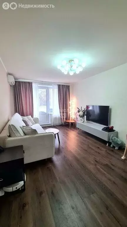 2-комнатная квартира: Москва, проспект Андропова, 37к3 (45.3 м) - Фото 2