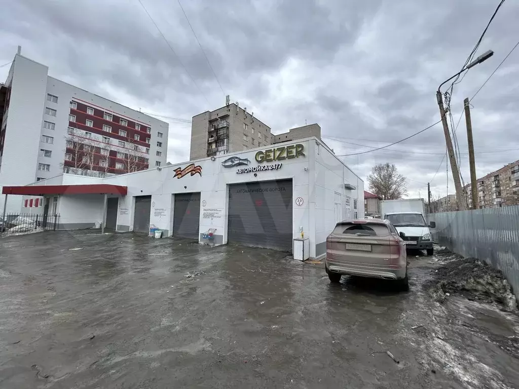 Помещение свободного назначения, 110 м - Фото 0