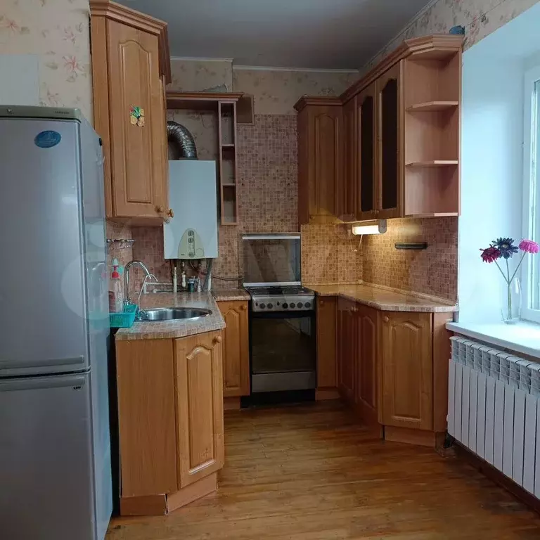 2-к. квартира, 68 м, 3/3 эт. - Фото 1