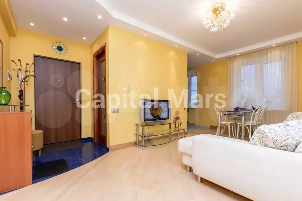 2-к. квартира, 50 м, 7/9 эт. - Фото 1