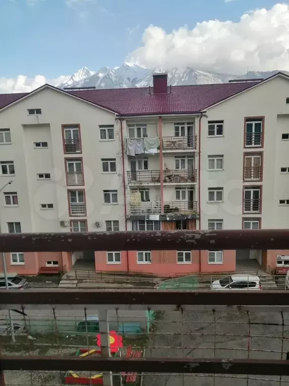 1-к. квартира, 34,9 м, 3/5 эт. - Фото 0