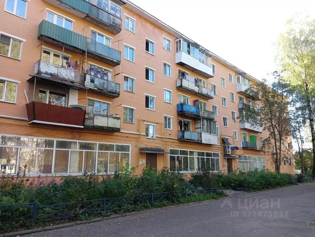 3-к кв. Московская область, Талдом Юбилейный мкр, 13 (58.0 м) - Фото 0