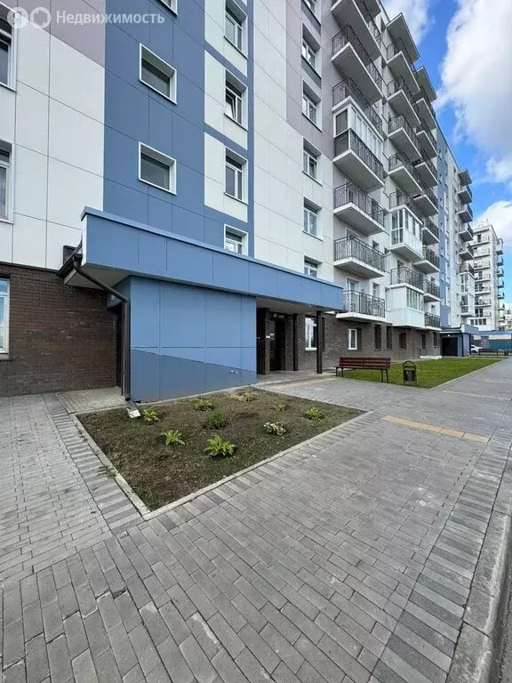 Квартира-студия: Маркова, улица Академика Герасимова, 8 (27 м) - Фото 1