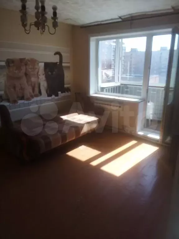 1-к. квартира, 30 м, 5/5 эт. - Фото 0