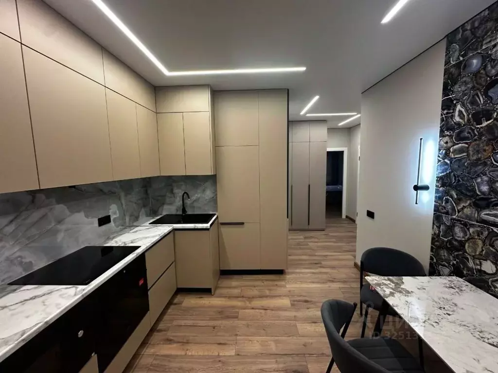 2-к кв. Краснодарский край, Краснодар ул. Доблести, 10 (57.5 м) - Фото 1