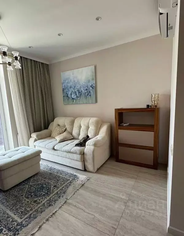 3-к кв. Москва Хорошевское ш., 25Ак3 (70.0 м) - Фото 2
