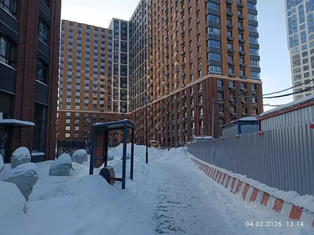 Помещение свободного назначения в Москва Михалковская ул., 48к1 (70 м) - Фото 1