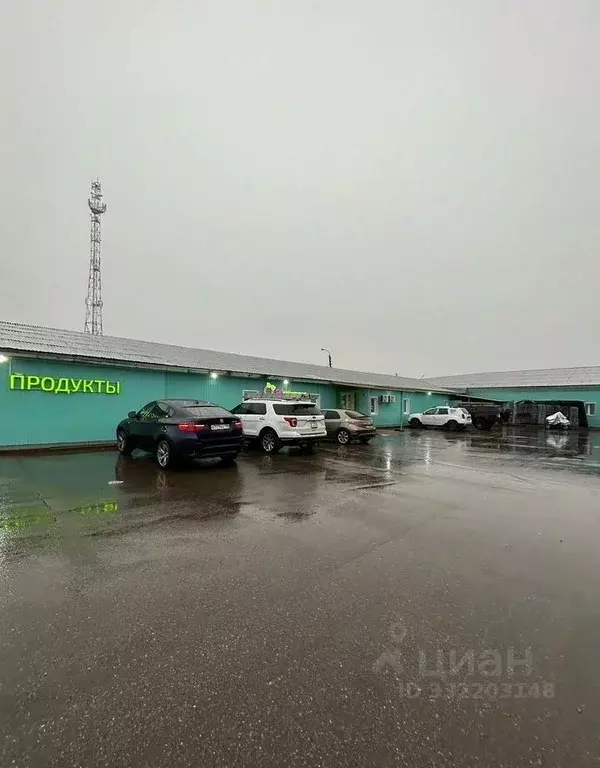 Помещение свободного назначения в Московская область, Серпухов ... - Фото 1