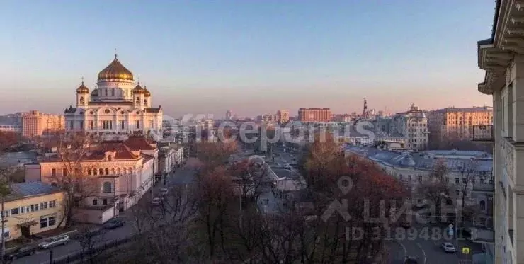 Офис в Москва Гоголевский бул., 11 (451 м) - Фото 1