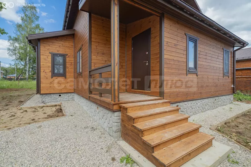 Дом в деревня Новоникольское (150 м) - Фото 2
