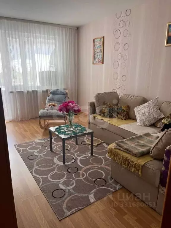 1-к кв. Санкт-Петербург пос. Шушары, Пушкинская ул., 10 (40.6 м) - Фото 2
