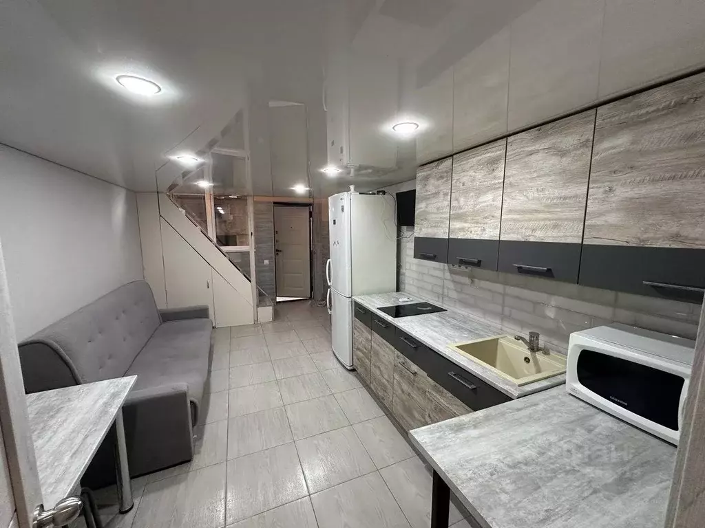 Свободной планировки кв. Краснодарский край, Сочи ул. Тимирязева, 29/2 ... - Фото 2