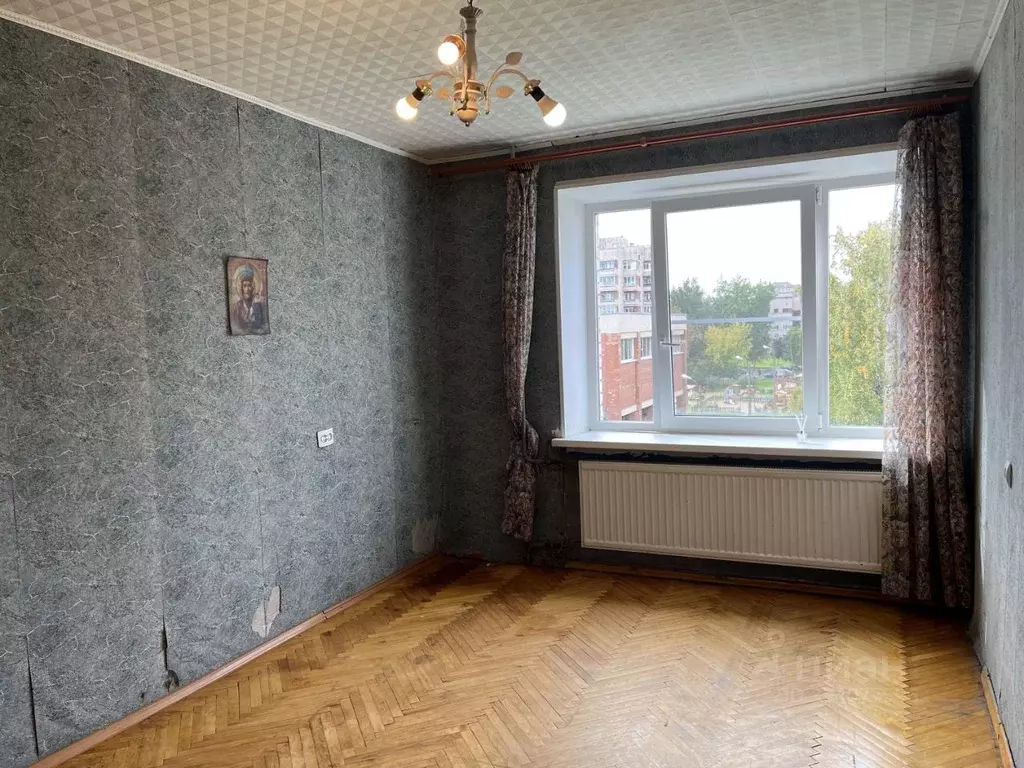 1-к кв. Санкт-Петербург, Санкт-Петербург, Пушкин ул. Генерала Хазова, ... - Фото 2