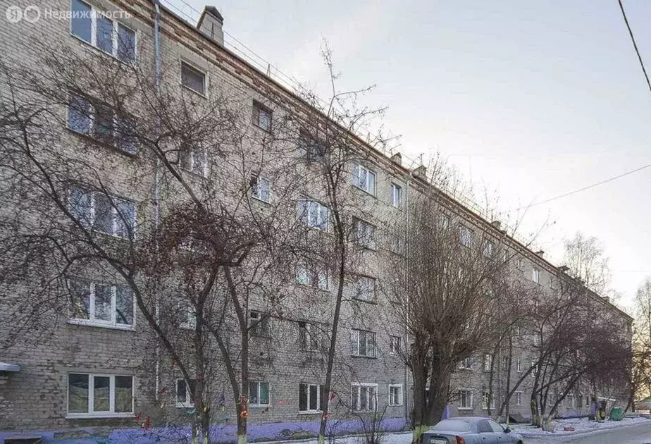 2-комнатная квартира: Тюмень, улица Бабарынка, 69 (46 м) - Фото 0