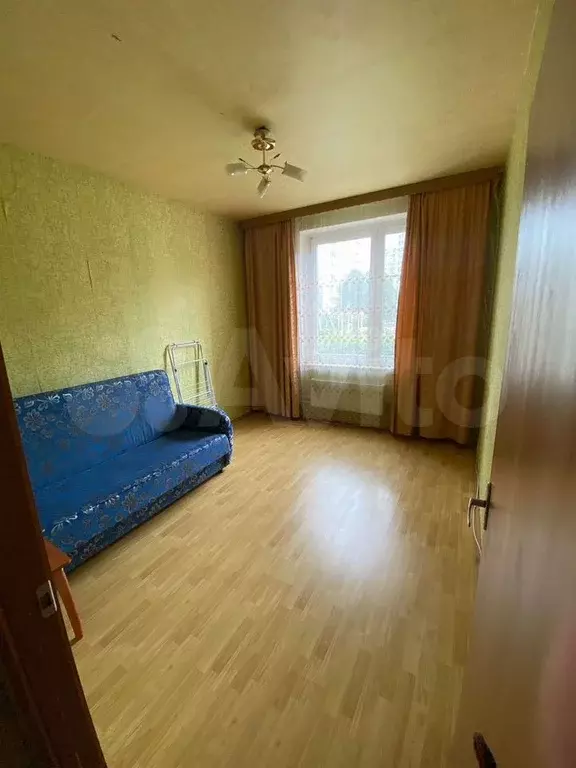 2-к. квартира, 54 м, 1/17 эт. - Фото 1