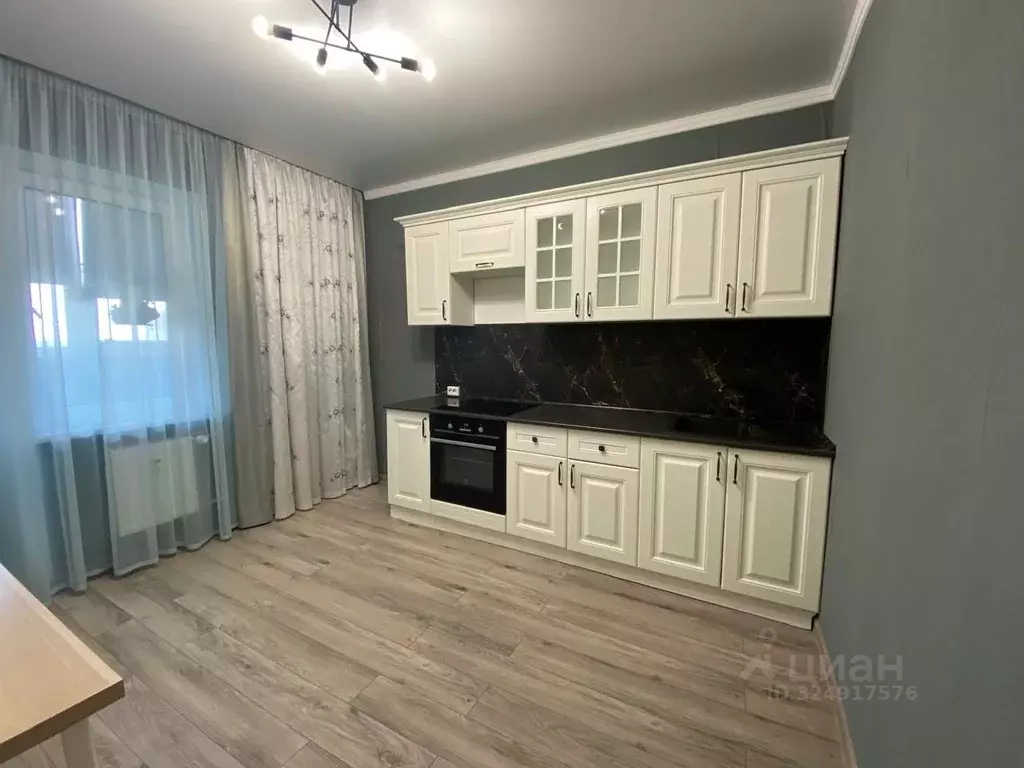 1-к кв. Ростовская область, Ростов-на-Дону ул. Тимофеева, 13/1 (38.0 ... - Фото 1