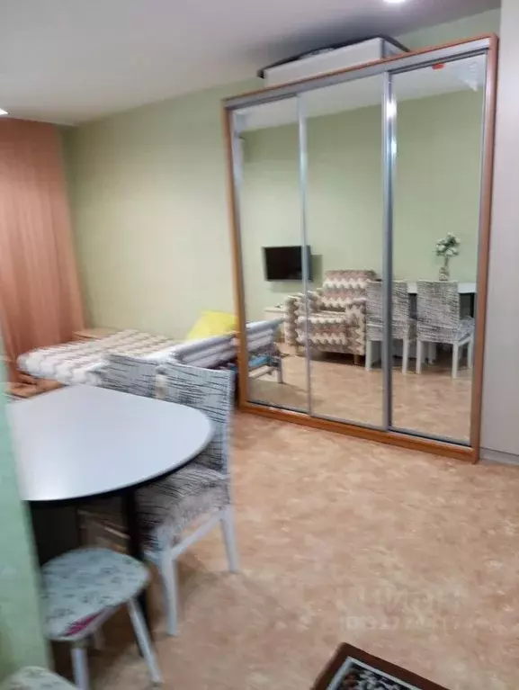 Студия Красноярский край, Красноярск Лесопарковая ул., 27 (29.9 м) - Фото 1