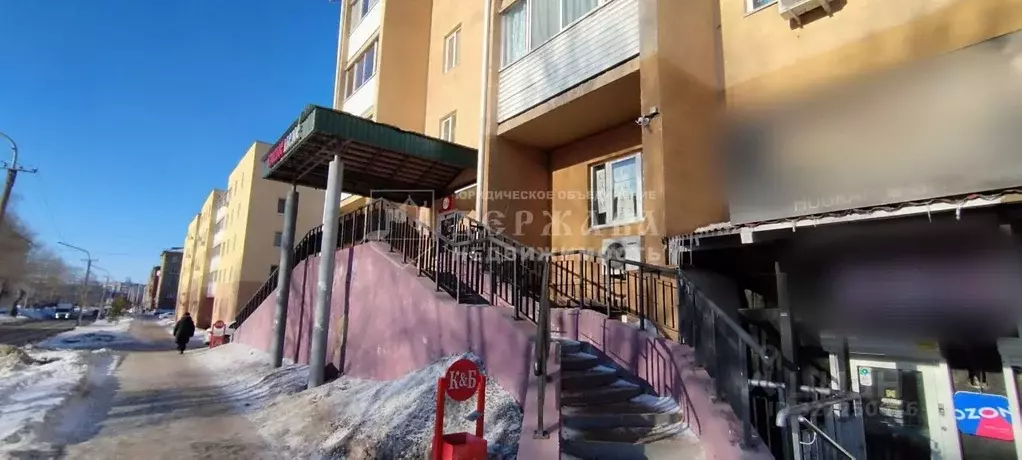 Помещение свободного назначения в Кемеровская область, Кемерово ул. ... - Фото 1