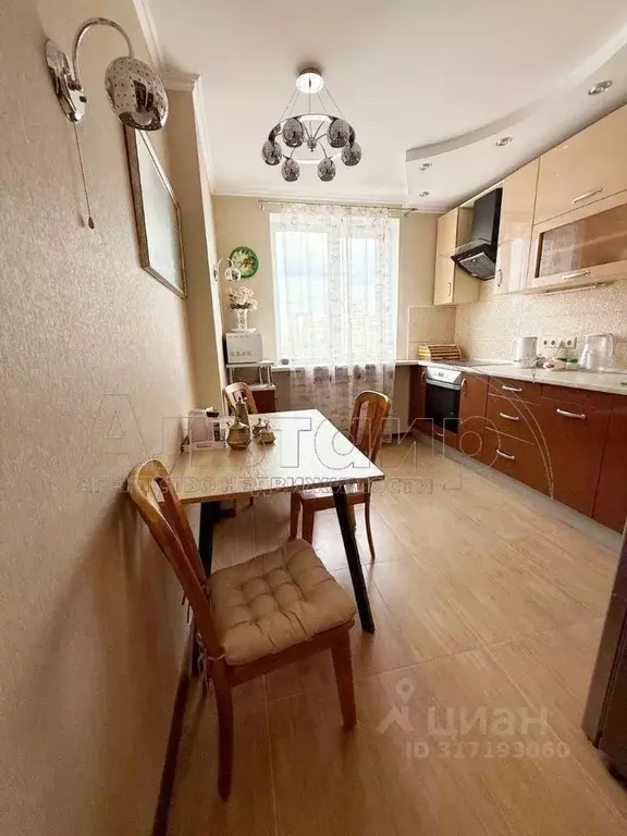 2-к кв. Ростовская область, Ростов-на-Дону ул. Зорге, 11 (72.0 м) - Фото 1