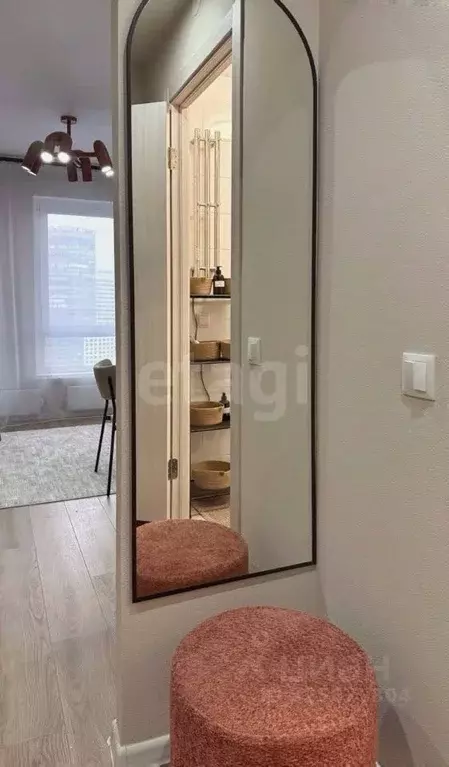 Студия Москва 2-й Нагатинский проезд, 2/3 (25.0 м) - Фото 2