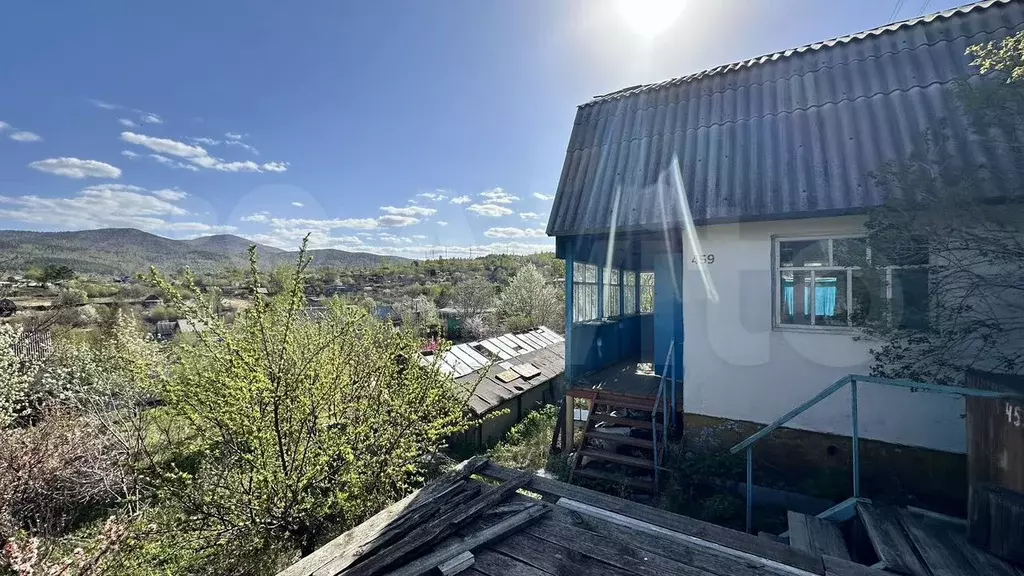 Дача 30 м на участке 9,5 сот. - Фото 1