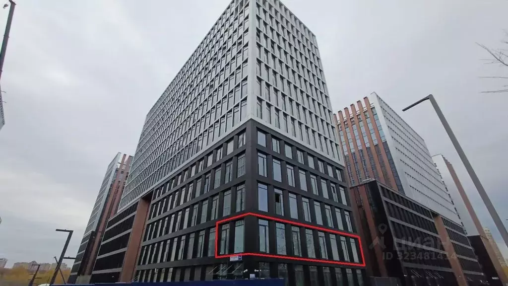 3-к кв. Москва ул. Светланова, 11к2 (149.5 м) - Фото 2