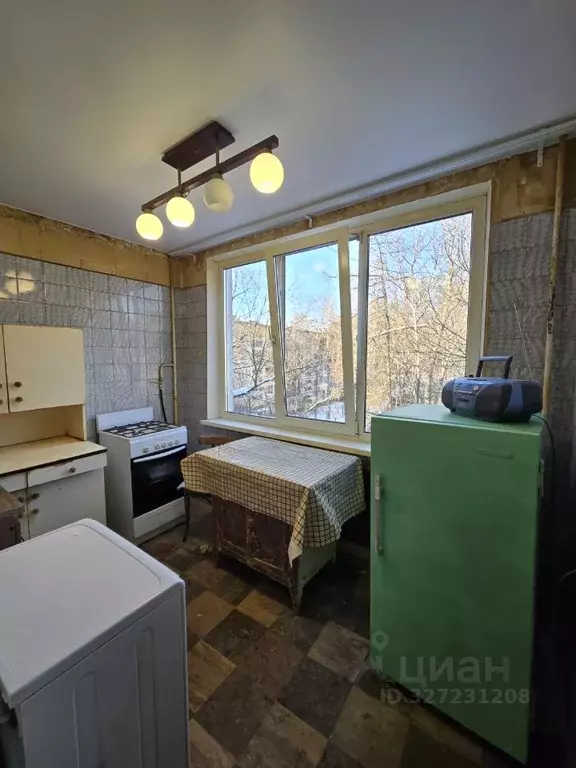 2-к кв. Санкт-Петербург просп. Славы, 10К1 (45.0 м) - Фото 1