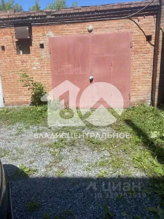 Гараж в Новосибирская область, Бердск ул. Калинина (27 м) - Фото 0