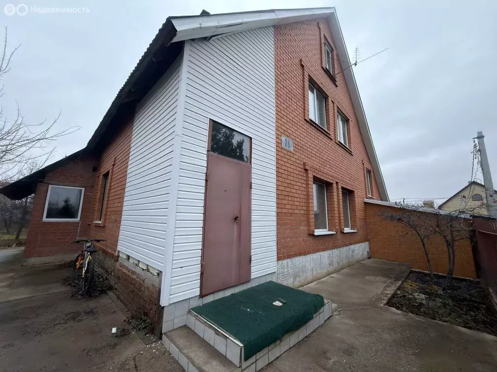 Дом в Оренбург, микрорайон Ростоши, Колодезная улица, 26 (244 м) - Фото 1