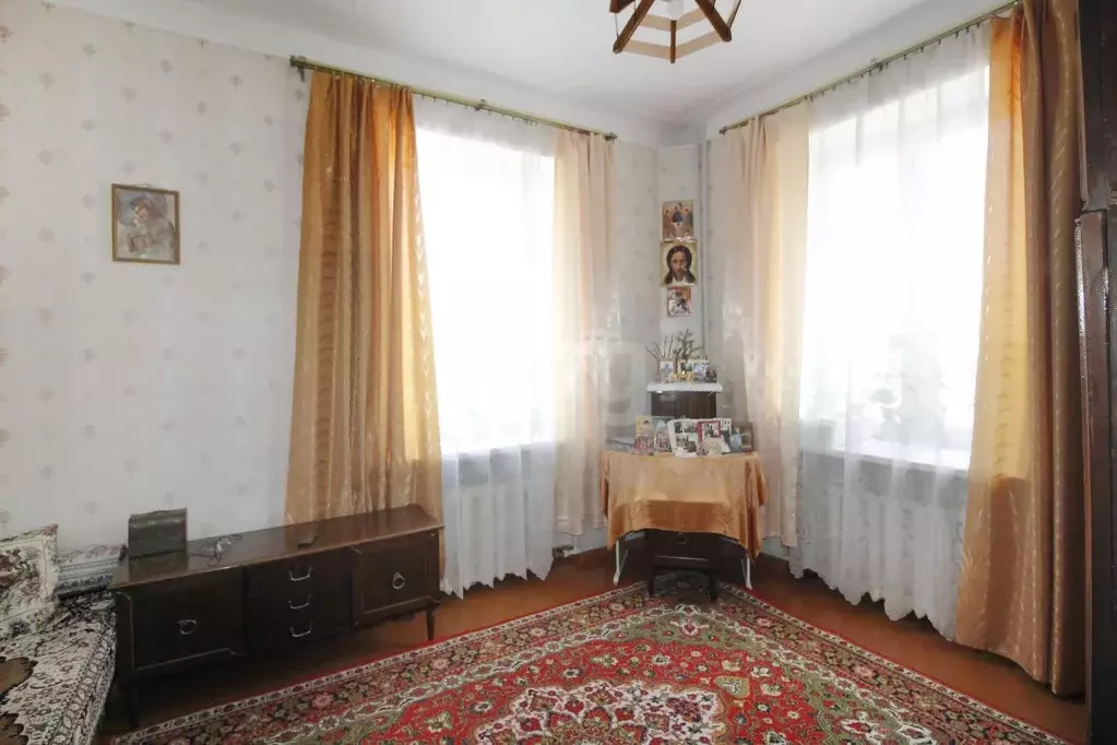 Квартира, 3 комнаты, 57.2 м - Фото 1