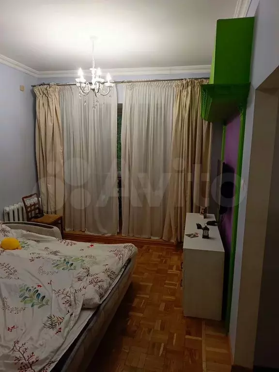 1-к. квартира, 33,5 м, 4/4 эт. - Фото 1